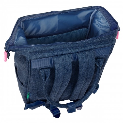 Рюкзак для ноутбука Benetton 27 x 40 x 19 cm image 5