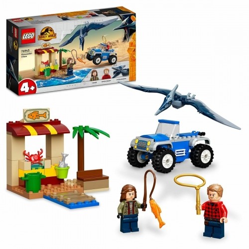 Playset Lego 76943 Разноцветный image 5