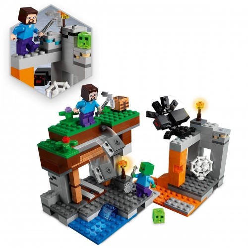 Playset Lego 21166 image 5