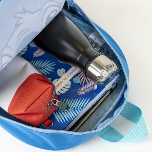 Школьный рюкзак Stitch Синий 25 x 3 x 12 cm image 5