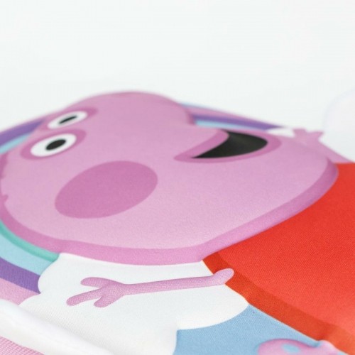 Школьный рюкзак Peppa Pig Светло Синий 23 x 28 x 10 cm image 5