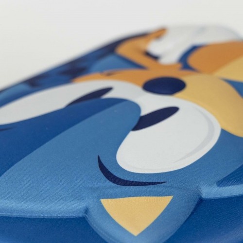 Школьный рюкзак Sonic Синий 25 x 31 x 10 cm image 5