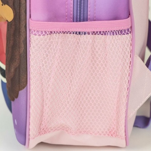 Школьный рюкзак Gabby's Dollhouse Розовый 25 x 31 x 10 cm image 5