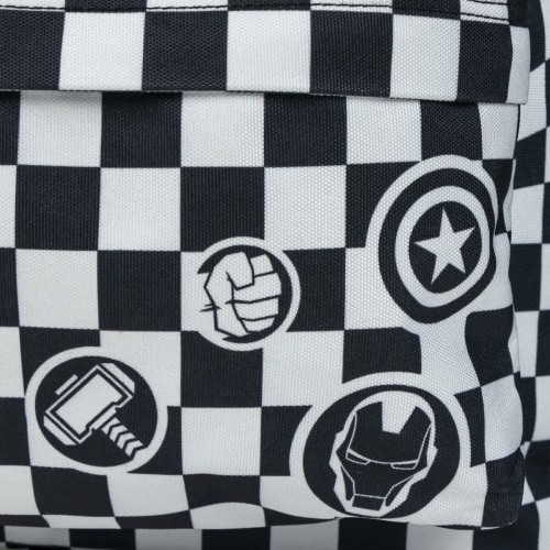 Школьный рюкзак Marvel Чёрный 32 x 12 x 42 cm image 5