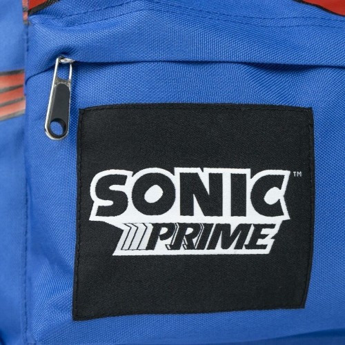 School Bag Sonic Blue 32 x 12 x 42 cm image 5