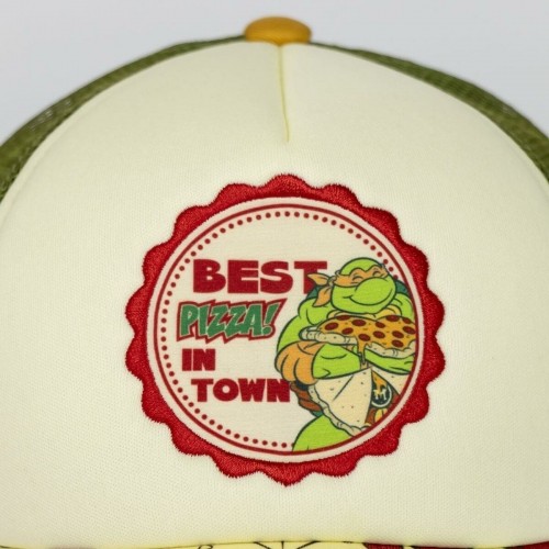 Спортивная кепка Teenage Mutant Ninja Turtles Зеленый 58 cm image 5