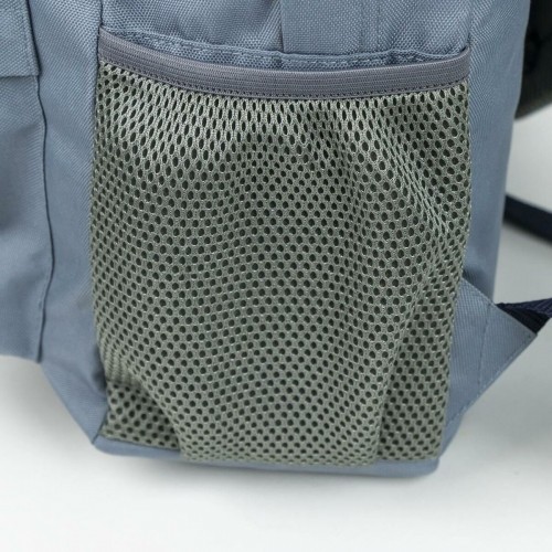 Повседневный рюкзак Stitch Синий 32 x 4 x 42 cm image 5