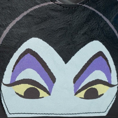 Дорожный несессер Disney Maleficent Чёрный 23 x 15 x 9 cm image 5