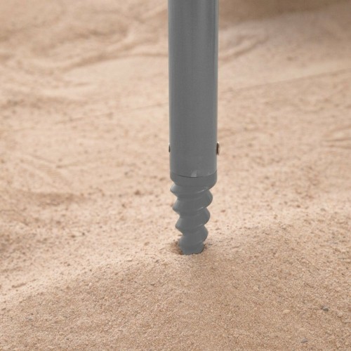 Пляжный зонт Aktive Сталь Ткань Оксфорд 210 x 205 x 210 cm image 5