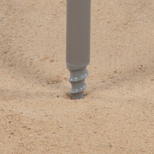 Пляжный зонт Aktive Сталь Ткань Оксфорд 210 x 205 x 210 cm image 5