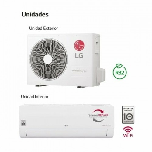 Airconditioner LG REPLACE09.SET Split image 5