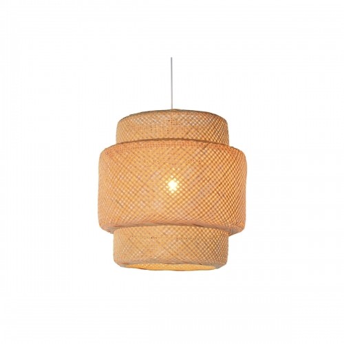 Ceiling Light Home ESPRIT Light brown Bamboo 50 x 50 x 55 cm image 5