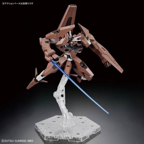 Bandai HG 1/144 GUNDAM LFRITH THORN image 5