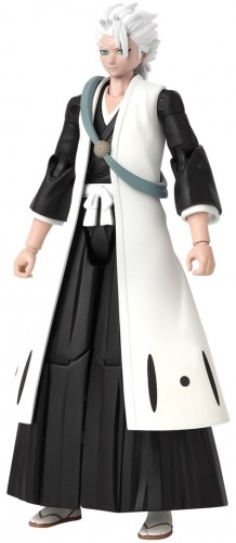 Bandai ANIME HEROES BLEACH - TOSHIRO HITSUGAYA image 5