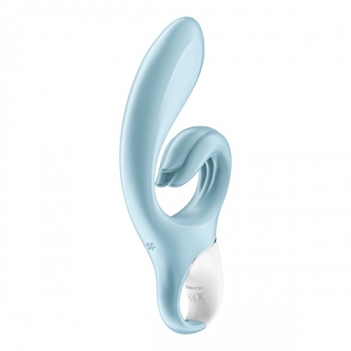 G-Punkta Vibrators Satisfyer Sarkanbrūns image 5