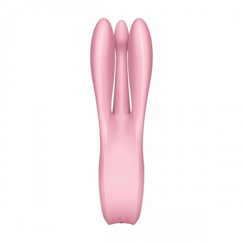 Вибратор Satisfyer Розовый image 5