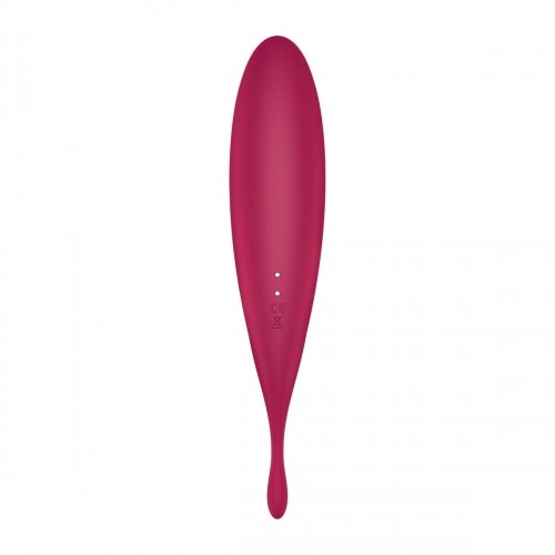 Vibrators Satisfyer Sarkans image 5