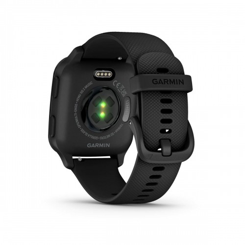 Viedpulkstenis GARMIN Venu Sq 2 Music Melns 1,4" image 5