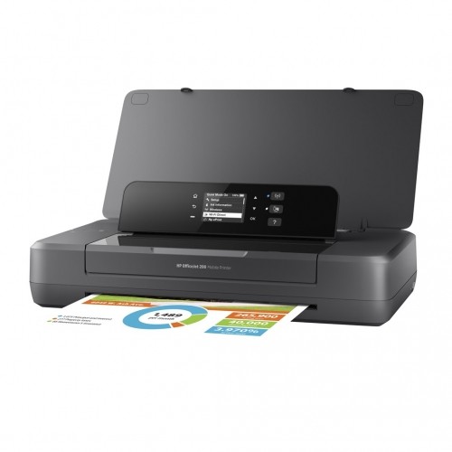 Hewlett-packard HP Officejet 200 inkjet printer Colour 4800 x 1200 DPI A4 Wi-Fi image 5