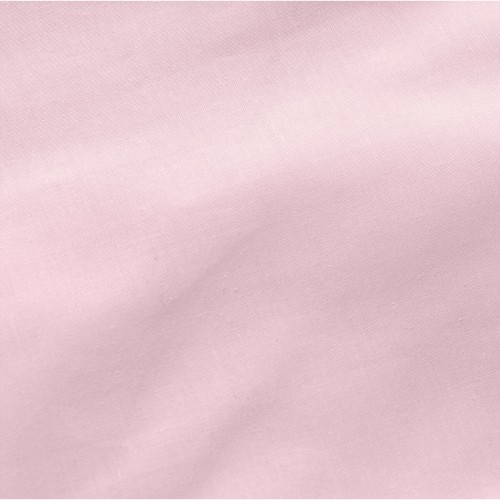Fitted sheet HappyFriday BASIC KIDS Light Pink 70 x 140 x 14 cm image 5