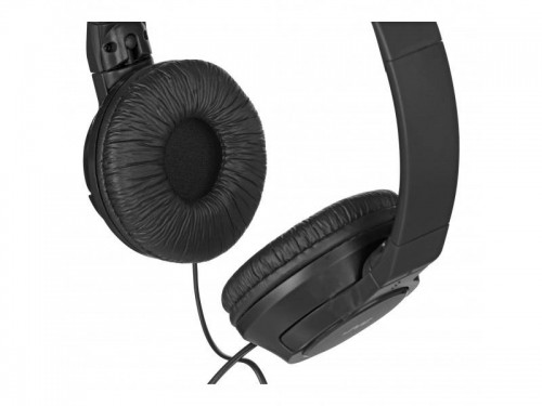 JVC HA-S180-B-E Headphones Wired Head-band Music Black image 5