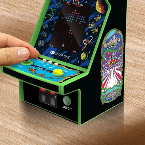 Mini Arcade Game Machine My Arcade Galaga/Galaxian Retro (FR) image 5