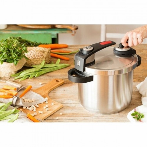 Pressure cooker BRA A185504 Metal Stainless steel 11 L image 5