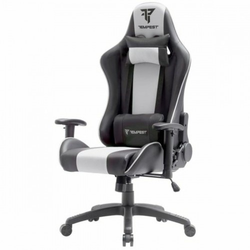 Gaming Chair Tempest Vanquish  White image 5