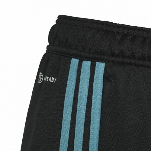 Спортивные штаны для детей Adidas Tiro 23 Чёрный image 5