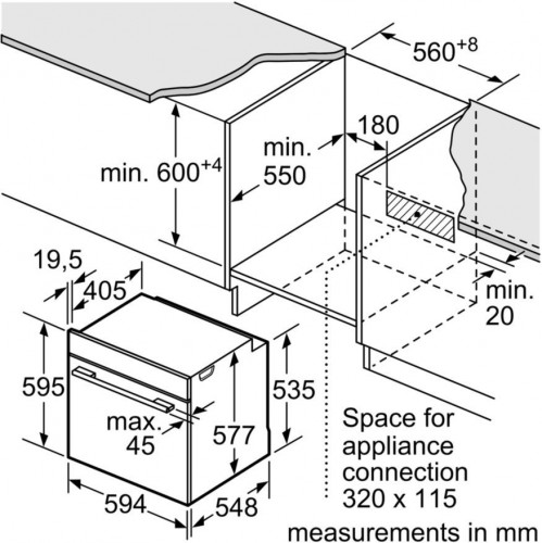 HBG635BB1 Bosch image 6