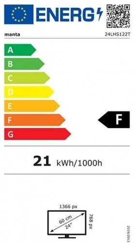 Manta 24LHS122T image 6