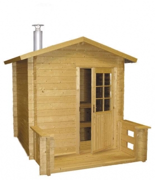 HARVIA OUTDOOR SO2200 sauna (Malkas apkures krāsnis  Harvia 20 Pro)