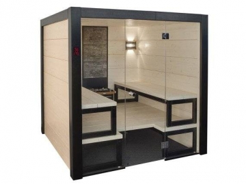 HARVIA SOLIDE 3 INDOOR S2125LD sauna