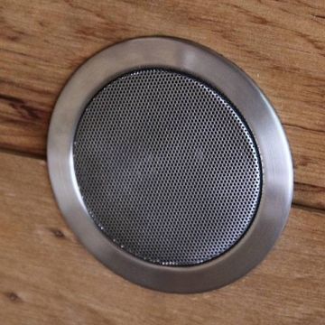 Harvia SACK08008 Steel sauna speaker, DL8ES, 30 W, 8 cm
