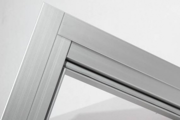 HARVIA 7 x 19–21 SAZ035 ALUMINIUM DOOR TRIM SET