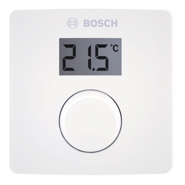 BOSCH CR10H Регулятор комнатной температуры с датчиком влажности
