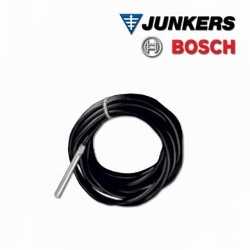 JUNKERS BOSCH TF 2 Temperatūras sensors saules kolektoram Ø 8 mm