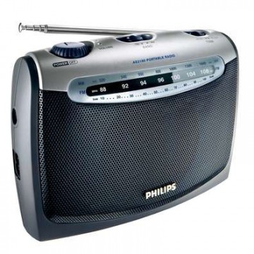 PHILIPS Portatīvais radio - AE 2160/00C