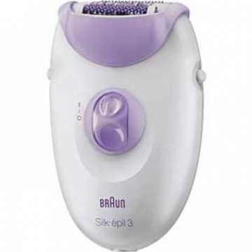 BRAUN epilators SE 3170 - SE 3170 L