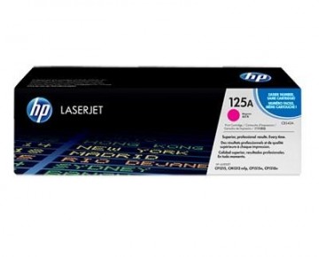 TONER MAGENTA 125A /CP1510/1.4K CB543A HP