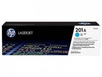 TONER CYAN 201A /M252/M277/1.4K CF401A HP