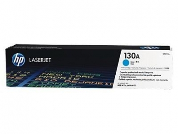 TONER CYAN 130A /M177FW 1K/CF351A HP