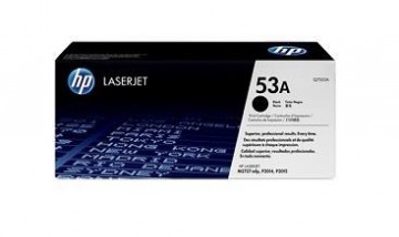 TONER BLACK /LJP2015 3K 53A/Q7553A HP