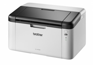 Brother HL-1210W Lāzerprinteris (20ppm,2400x600dpi, 32Mb, WLAN, USB, GDI)