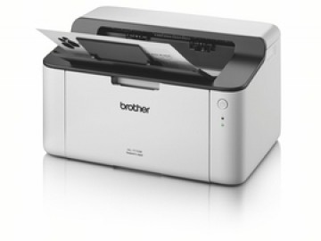 Brother HL-1110 Lāzerprinteris (20ppm,2400x600dpi, 1Mb, USB, GDI)