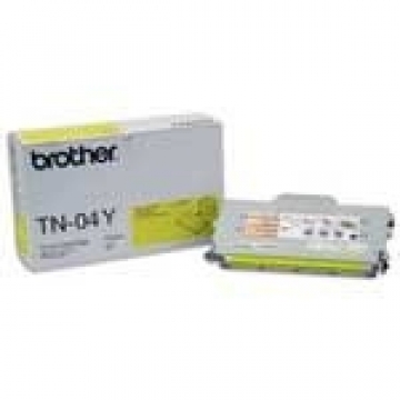 Brother TN-04Y Toneris dzeltens (MFC9420/HL2700)