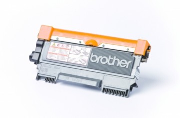 Brother TN-2210 Toneris 1`200 lapām (HL2240D/50/70, DCP7060D/65/70, MFC7360/7460/7860)