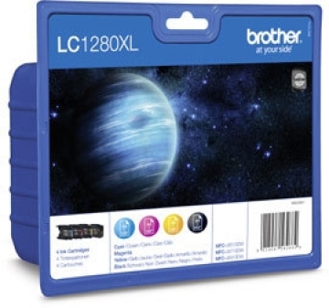 Brother LC1280XL Value-Pack