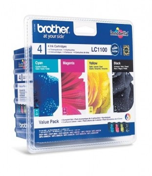 Brother LC-1100 Value Pack
