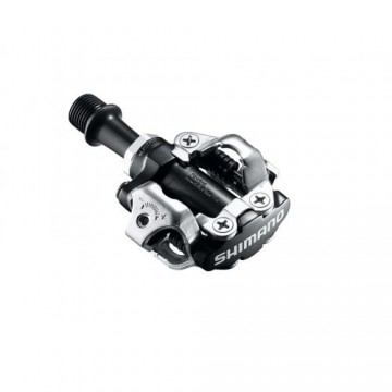 Shimano PD-M540 SPD / Sudraba